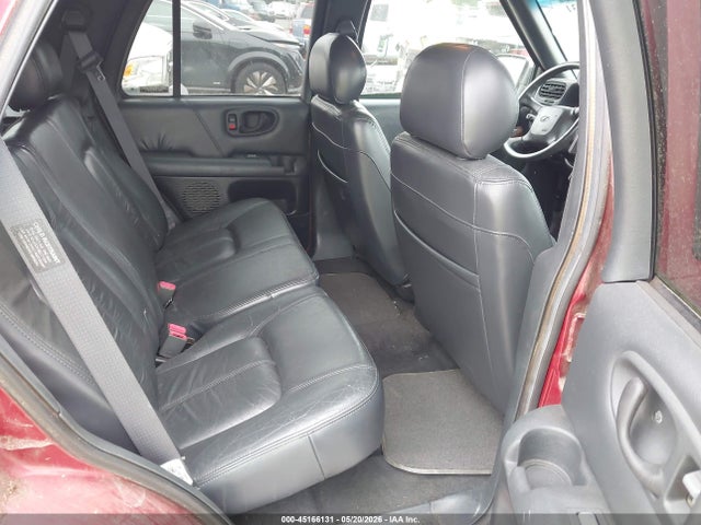 45166131 :رقم المزاد ، 1GHDT13WXX2702673 vin ، 1999 Oldsmobile Bravada مزاد بيع