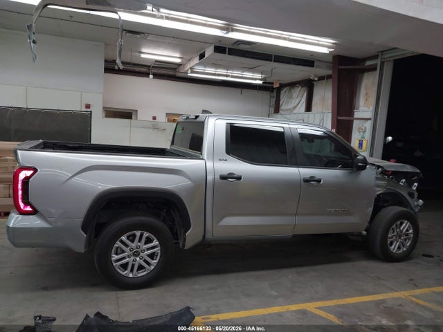 Auction sale of the 2024 Toyota Tundra Sr5, vin: 5TFLA5DB7RX237446, lot number: 45166133