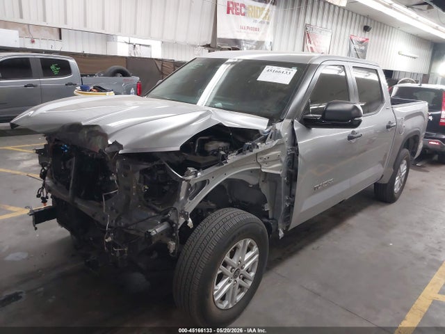 Auction sale of the 2024 Toyota Tundra Sr5, vin: 5TFLA5DB7RX237446, lot number: 45166133