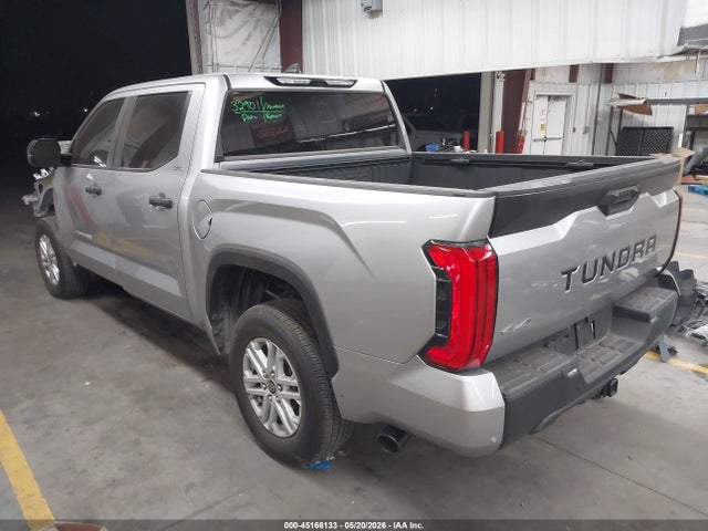 Auction sale of the 2024 Toyota Tundra Sr5, vin: 5TFLA5DB7RX237446, lot number: 45166133