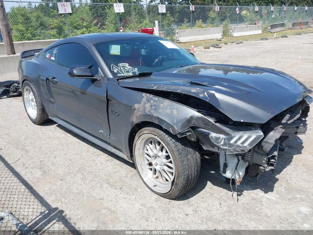 Ford MUSTANG GT 2016 1FA6P8CF2G5209652 Image 14