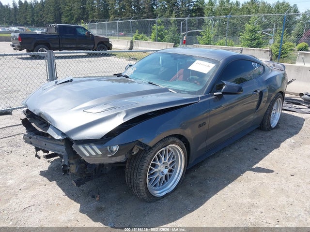 Ford MUSTANG GT 2016 1FA6P8CF2G5209652 Image 2