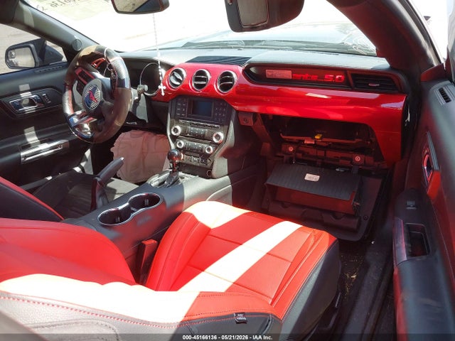 Ford MUSTANG GT 2016 1FA6P8CF2G5209652 Image 5