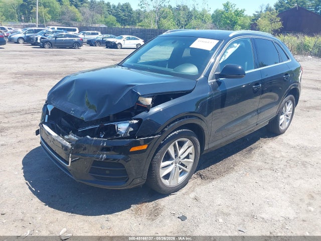 Aukcja sprzedaży 2016 Audi Q3 2.0t Premium Plus, vin: WA1EFCFS2GR004047, numer aukcji: 45166137