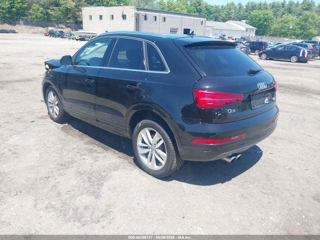 Aukcja sprzedaży 2016 Audi Q3 2.0t Premium Plus, vin: WA1EFCFS2GR004047, numer aukcji: 45166137