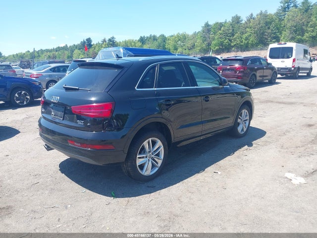 Aukcja sprzedaży 2016 Audi Q3 2.0t Premium Plus, vin: WA1EFCFS2GR004047, numer aukcji: 45166137