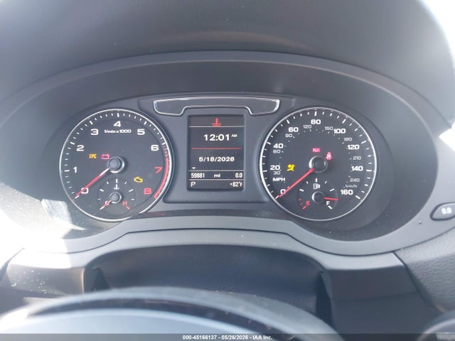 Aukcja sprzedaży 2016 Audi Q3 2.0t Premium Plus, vin: WA1EFCFS2GR004047, numer aukcji: 45166137