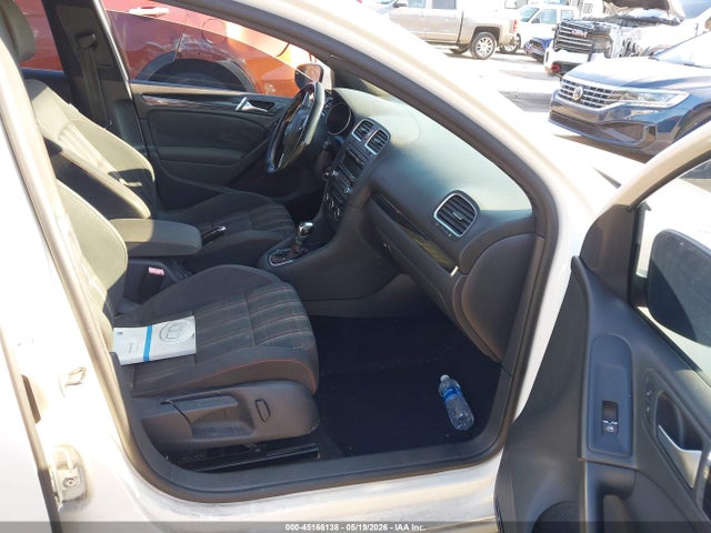 45166138 :رقم المزاد ، WVWHV7AJ1CW075733 vin ، 2012 Volkswagen Gti 4-door مزاد بيع