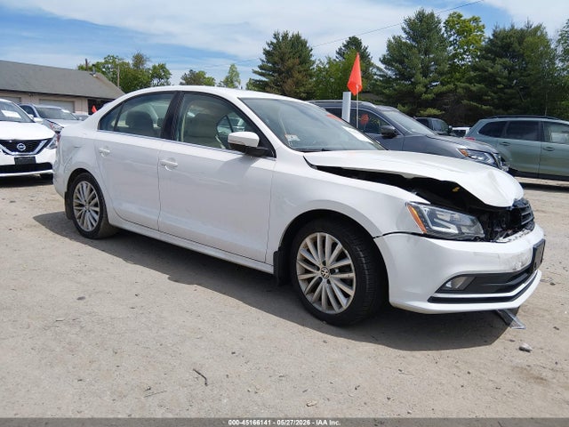 Aukcja sprzedaży 2016 Volkswagen Jetta 1.8t Sel, vin: 3VWL17AJ2GM401712, numer aukcji: 45166141