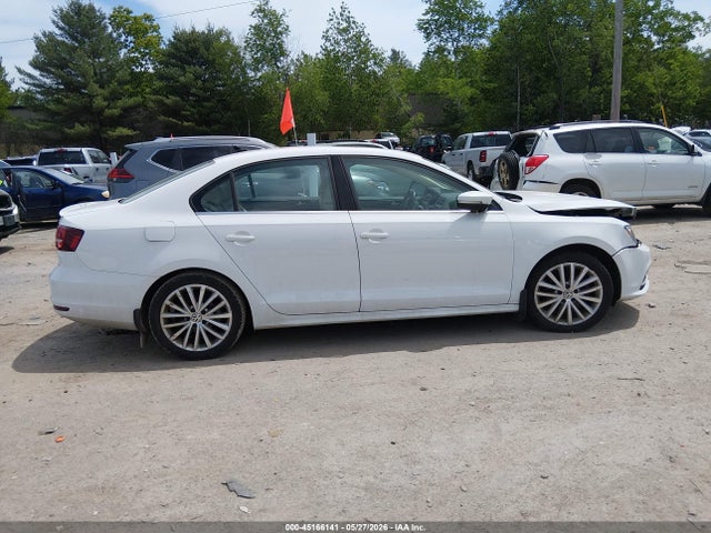 Aukcja sprzedaży 2016 Volkswagen Jetta 1.8t Sel, vin: 3VWL17AJ2GM401712, numer aukcji: 45166141