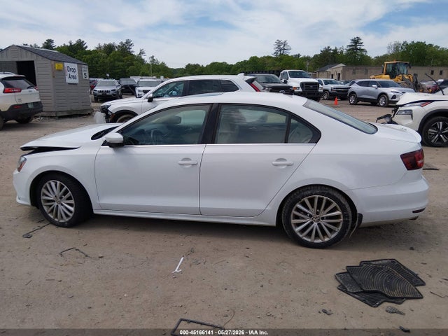 Aukcja sprzedaży 2016 Volkswagen Jetta 1.8t Sel, vin: 3VWL17AJ2GM401712, numer aukcji: 45166141