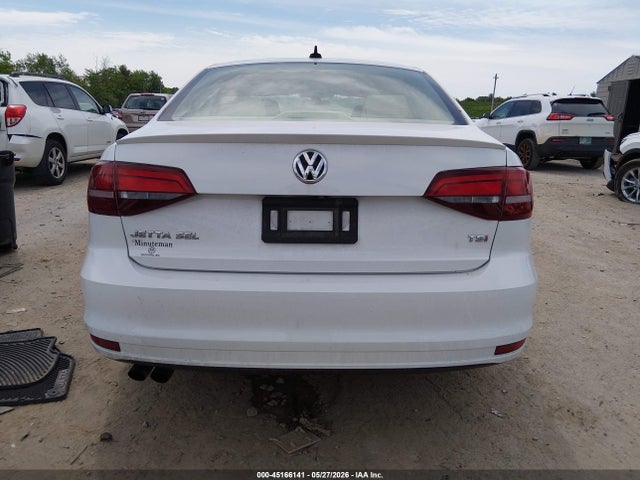 Продаж на аукціоні авто 2016 Volkswagen Jetta 1.8t Sel, vin: 3VWL17AJ2GM401712, номер лоту: 45166141