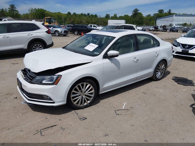 Aukcja sprzedaży 2016 Volkswagen Jetta 1.8t Sel, vin: 3VWL17AJ2GM401712, numer aukcji: 45166141