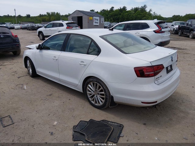 Aukcja sprzedaży 2016 Volkswagen Jetta 1.8t Sel, vin: 3VWL17AJ2GM401712, numer aukcji: 45166141