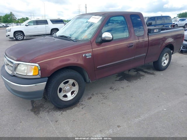 2000 Ford F-150 Lariat/work Series/xl/xlt მანქანა იყიდება აუქციონზე, vin: 2FTRX17L5YCA03070, აუქციონის ნომერი: 45166147