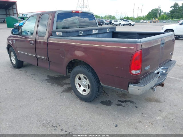 2000 Ford F-150 Lariat/work Series/xl/xlt მანქანა იყიდება აუქციონზე, vin: 2FTRX17L5YCA03070, აუქციონის ნომერი: 45166147