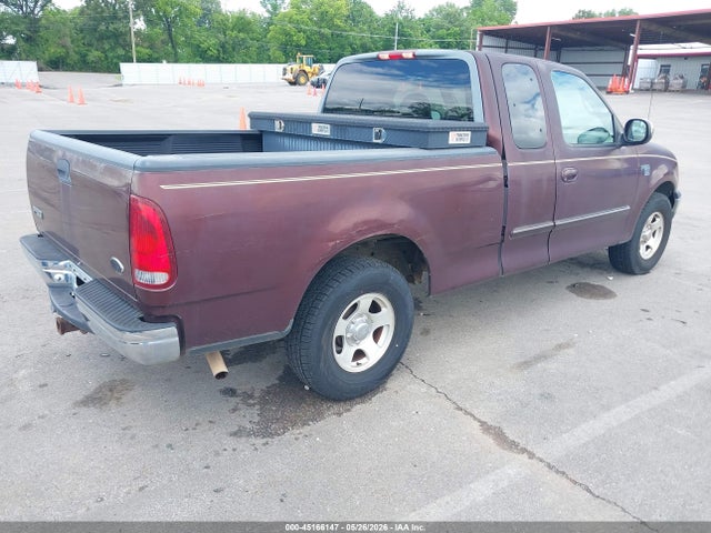 2000 Ford F-150 Lariat/work Series/xl/xlt მანქანა იყიდება აუქციონზე, vin: 2FTRX17L5YCA03070, აუქციონის ნომერი: 45166147