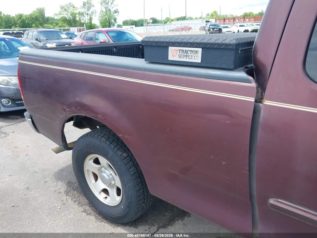 2000 Ford F-150 Lariat/work Series/xl/xlt მანქანა იყიდება აუქციონზე, vin: 2FTRX17L5YCA03070, აუქციონის ნომერი: 45166147
