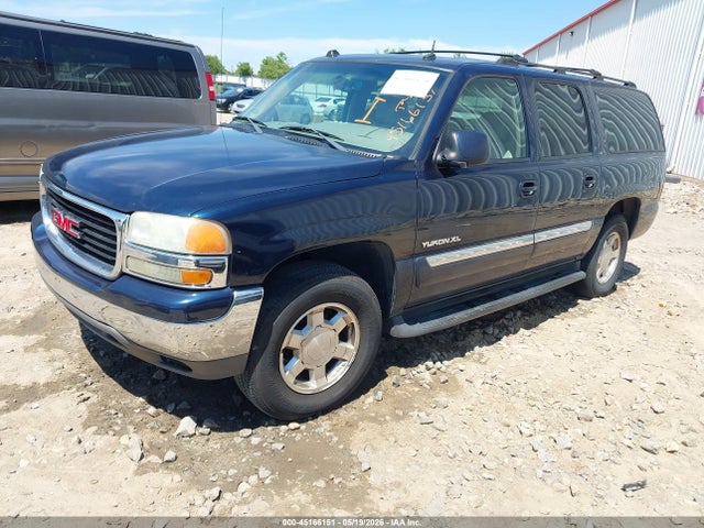 45166151 :رقم المزاد ، 3GKEC16Z04G163844 vin ، 2004 Gmc Yukon Xl 1500 Slt مزاد بيع