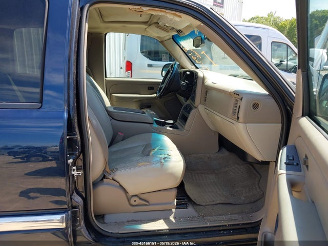 45166151 :رقم المزاد ، 3GKEC16Z04G163844 vin ، 2004 Gmc Yukon Xl 1500 Slt مزاد بيع