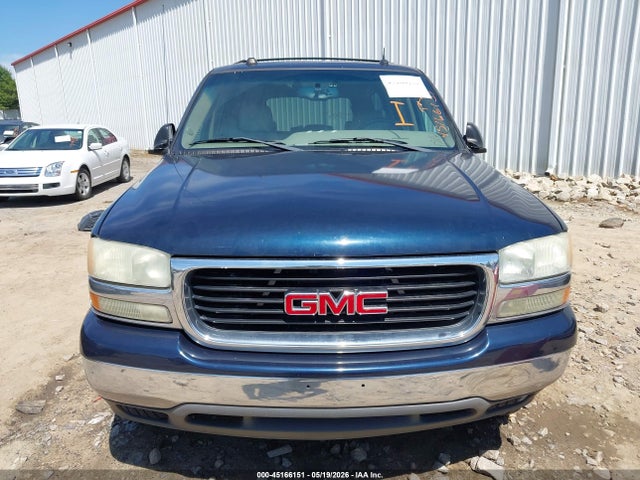 45166151 :رقم المزاد ، 3GKEC16Z04G163844 vin ، 2004 Gmc Yukon Xl 1500 Slt مزاد بيع