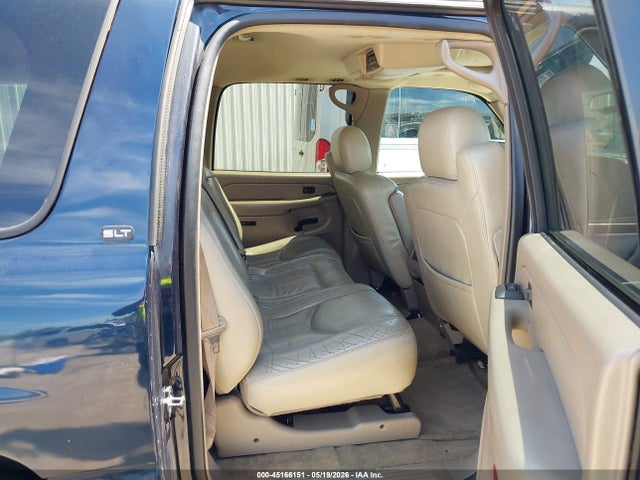 45166151 :رقم المزاد ، 3GKEC16Z04G163844 vin ، 2004 Gmc Yukon Xl 1500 Slt مزاد بيع