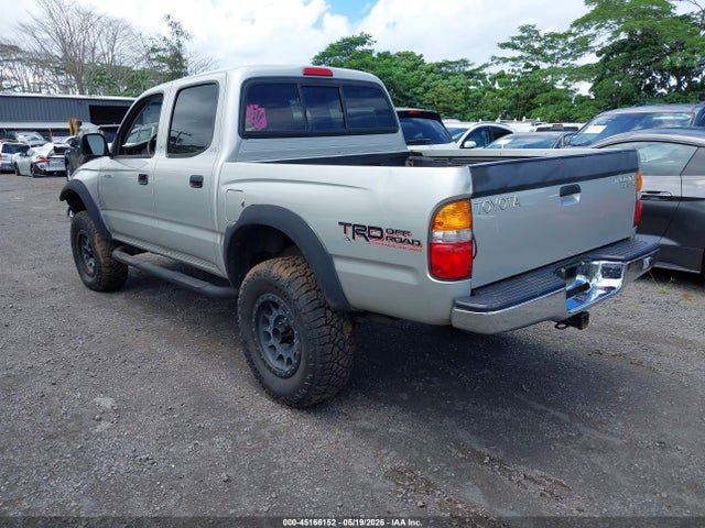45166152 :رقم المزاد ، 5TEHN72N91Z829446 vin ، 2001 Toyota Tacoma Base V6 مزاد بيع