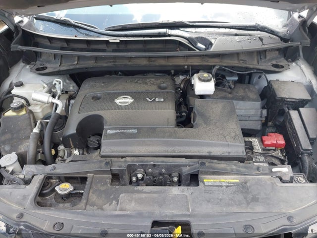 Nissan Murano Sv Intelligent Awd 2024 5N1AZ2BS4RC101702 Image 10