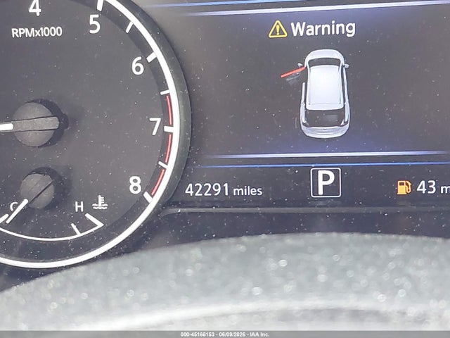 Nissan Murano Sv Intelligent Awd 2024 5N1AZ2BS4RC101702 Image 15