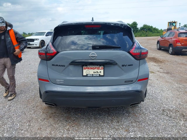 Nissan Murano Sv Intelligent Awd 2024 5N1AZ2BS4RC101702 Image 16