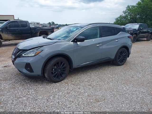 Nissan Murano Sv Intelligent Awd 2024 5N1AZ2BS4RC101702 Image 2