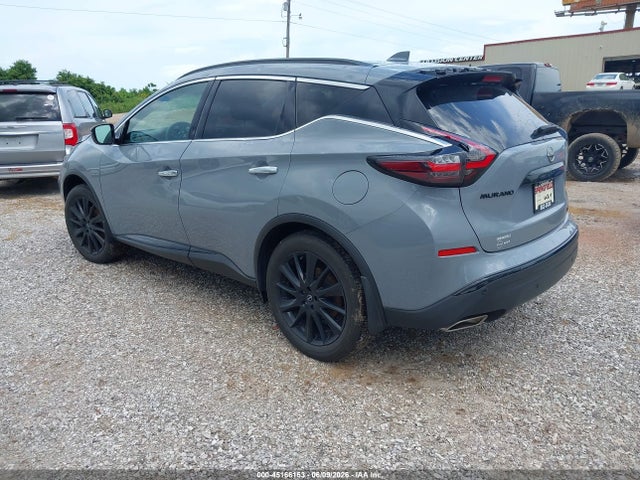Nissan Murano Sv Intelligent Awd 2024 5N1AZ2BS4RC101702 Image 3