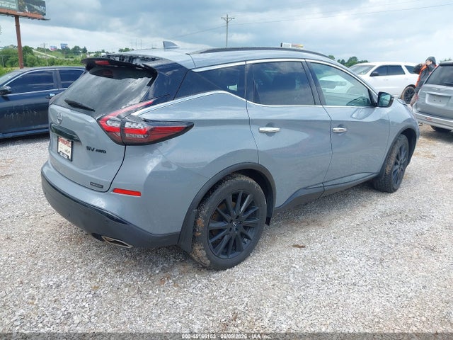 Nissan Murano Sv Intelligent Awd 2024 5N1AZ2BS4RC101702 Image 4