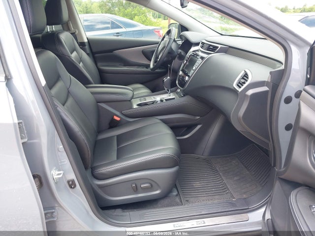 Nissan Murano Sv Intelligent Awd 2024 5N1AZ2BS4RC101702 Image 5