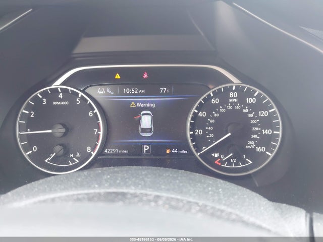 Nissan Murano Sv Intelligent Awd 2024 5N1AZ2BS4RC101702 Image 7