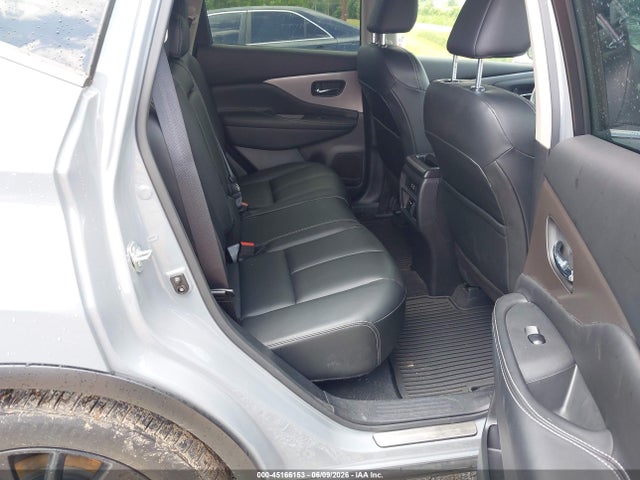 Nissan Murano Sv Intelligent Awd 2024 5N1AZ2BS4RC101702 Image 8