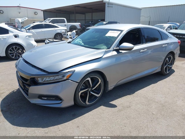 Aukcja sprzedaży 2019 Honda Accord Sport, vin: 1HGCV1F35KA159004, numer aukcji: 45166154