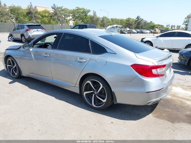 Aukcja sprzedaży 2019 Honda Accord Sport, vin: 1HGCV1F35KA159004, numer aukcji: 45166154