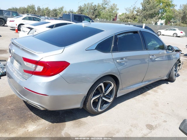 Aukcja sprzedaży 2019 Honda Accord Sport, vin: 1HGCV1F35KA159004, numer aukcji: 45166154
