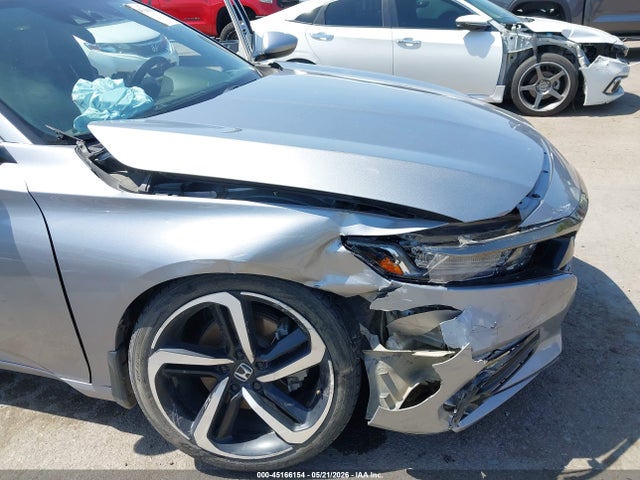 Aukcja sprzedaży 2019 Honda Accord Sport, vin: 1HGCV1F35KA159004, numer aukcji: 45166154
