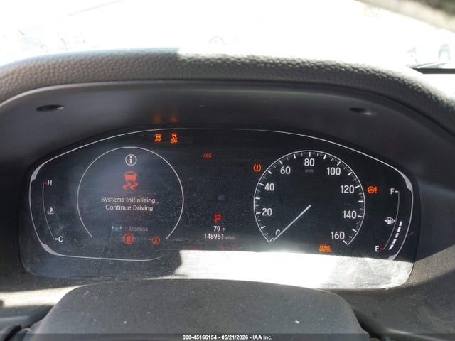Aukcja sprzedaży 2019 Honda Accord Sport, vin: 1HGCV1F35KA159004, numer aukcji: 45166154