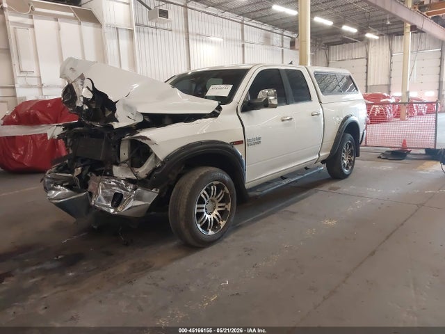 RAM 1500 Big Horn 2014 1C6RR7GM6ES356972 Image 2