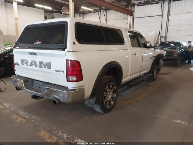 RAM 1500 Big Horn 2014 1C6RR7GM6ES356972 Image 4