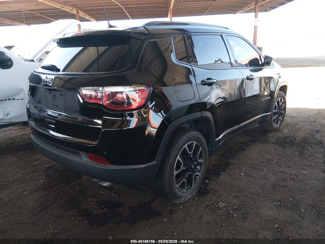 2019 Jeep Compass Upland Edition 4x4 მანქანა იყიდება აუქციონზე, vin: 3C4NJDAB1KT828011, აუქციონის ნომერი: 45166156