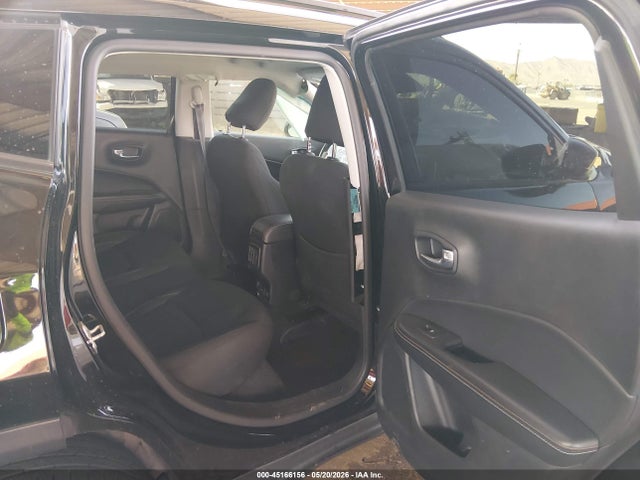 2019 Jeep Compass Upland Edition 4x4 მანქანა იყიდება აუქციონზე, vin: 3C4NJDAB1KT828011, აუქციონის ნომერი: 45166156