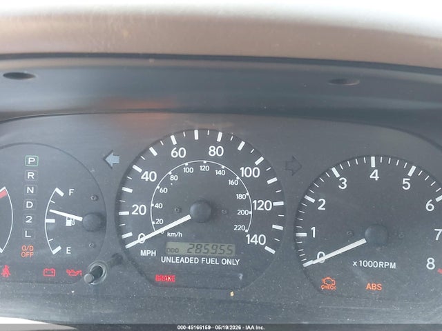 Продаж на аукціоні авто 1998 Toyota Camry Le, vin: 4T1BG22KXWU262927, номер лоту: 45166159