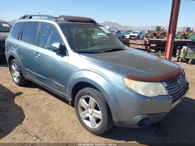 Продаж на аукціоні авто 2009 Subaru Forester 2.5x, vin: JF2SH63659H770389, номер лоту: 45166160