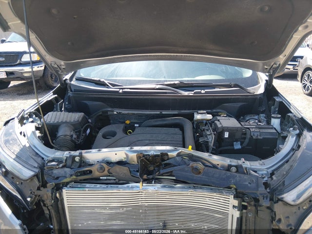 3GNAXSEG3PL117304 Chevrolet Equinox Awd Ls
