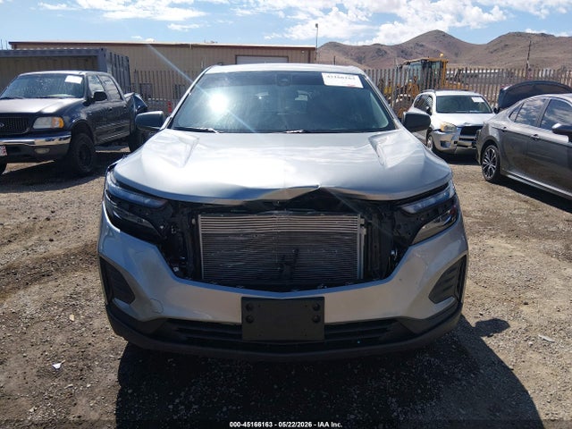3GNAXSEG3PL117304 Chevrolet Equinox Awd Ls