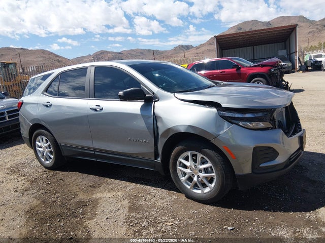 3GNAXSEG3PL117304 Chevrolet Equinox Awd Ls
